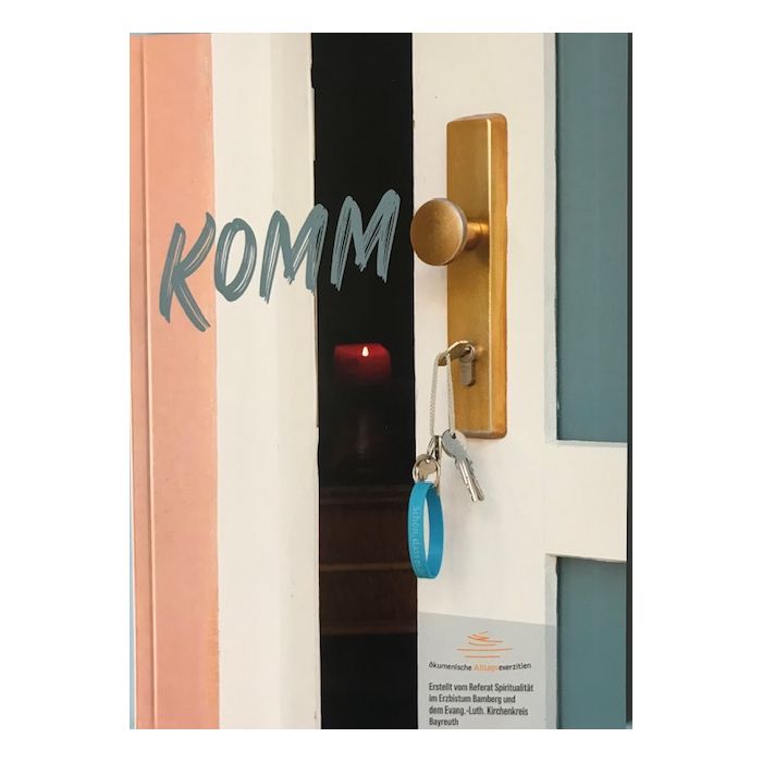 Komm Begleitbuch-Alltagsexerzitien-2023
